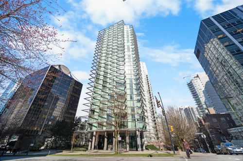 1001-1331 W Georgia St, Vancouver, BC, V6E4P1 | Card Image