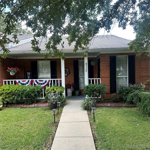 8329 Grand Oak Court, Montgomery, AL, 36117 | Card Image
