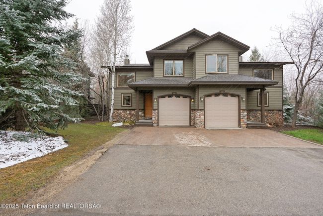 109 Trail Creek Dr, Townhouse with 4 bedrooms, 4 bathrooms and null parking in Victor ID | Image 37