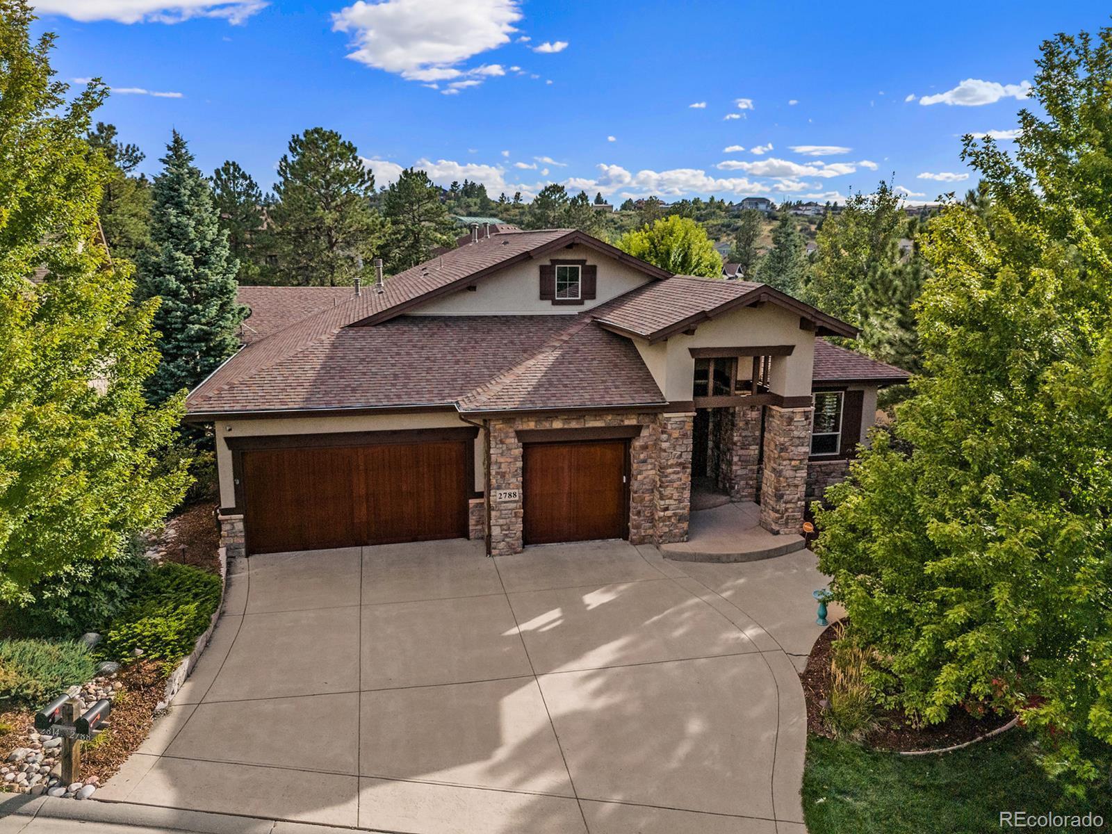 Oak Vista Ln, Castle Rock, CO 80104