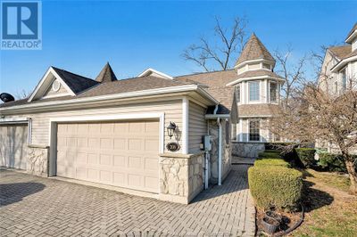 206 Crystal Bay Dr, House other with 4 bedrooms, 4 bathrooms and null parking in Amherstburg ON | Image 1