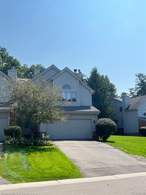 Scenic Pines Ct, Clarkston, MI 48346 #1