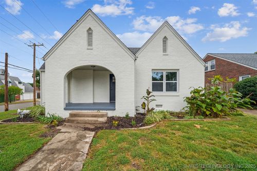 1203 S Birmingham Ave, Tulsa, OK, 74104-4314 | Card Image