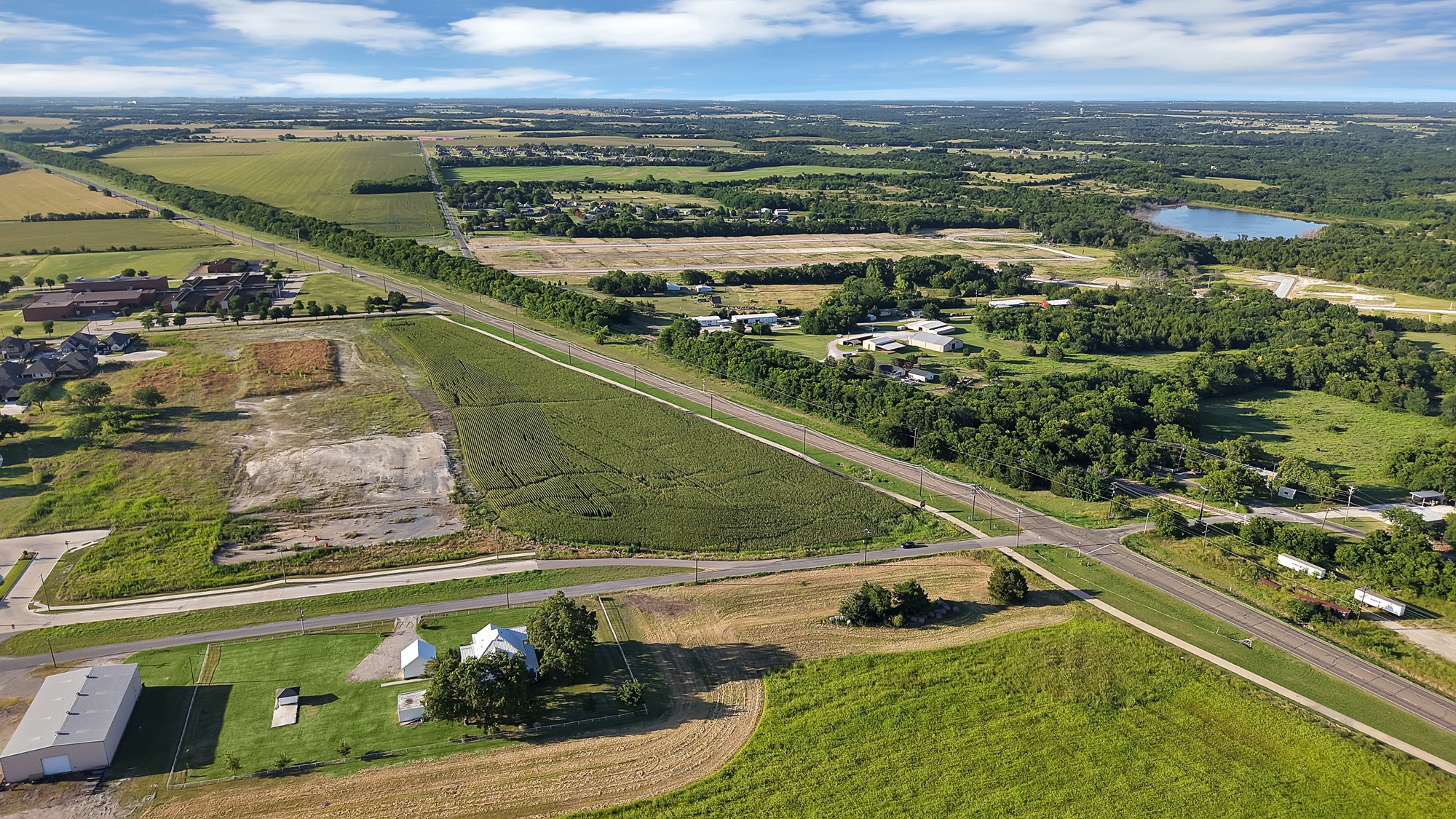 Land in Van Alstyne 5