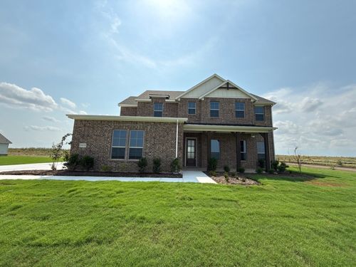 1810 County Road 200, Valley View, TX, 76272-4924 | Card Image