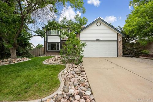 12913 Birch Drive, Thornton, CO, 80241 | Card Image