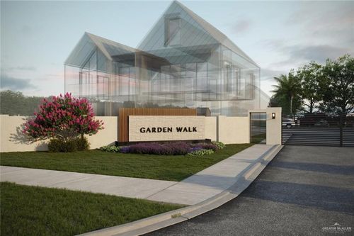 Lot 16 Garden Walk Avenue, Edinburg, TX, 78542 | Card Image
