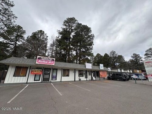 747 & 759 E White Mountain Blvd, Pinetop, AZ, 85935-7098 | Card Image