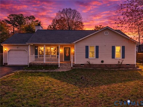 7323 Pineleaf Dr, North Chesterfield, VA, 23234-8221 | Card Image
