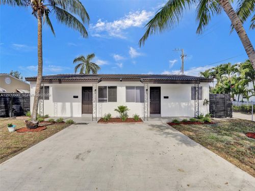 1-2-708 N 20th Ave, Hollywood, FL, 33020-4008 | Card Image