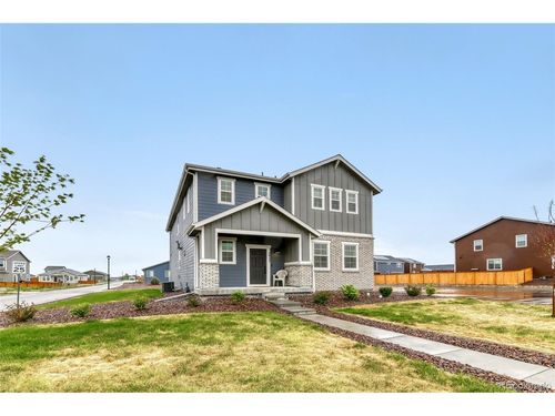 2922 Nectar St, Strasburg, CO, 80136-7749 | Card Image