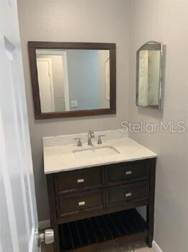 APT-1 - 907 Center Ave, Townhouse with 2 bedrooms, 1 bathrooms and null parking in Haines City FL | Image 7