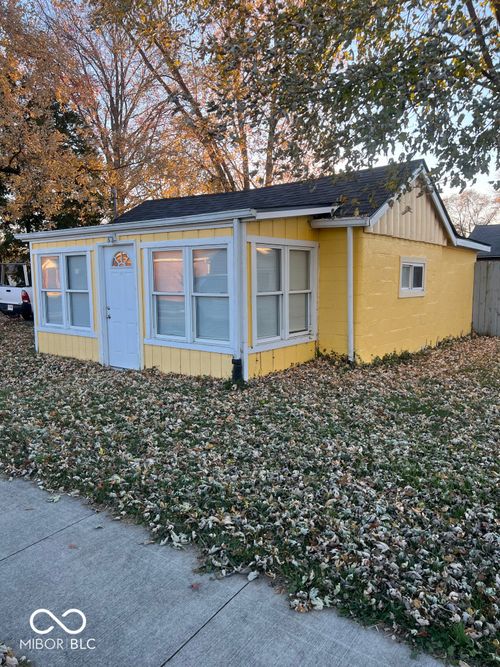 524 Cherry St, Greenfield, IN, 46140-1549 | Card Image