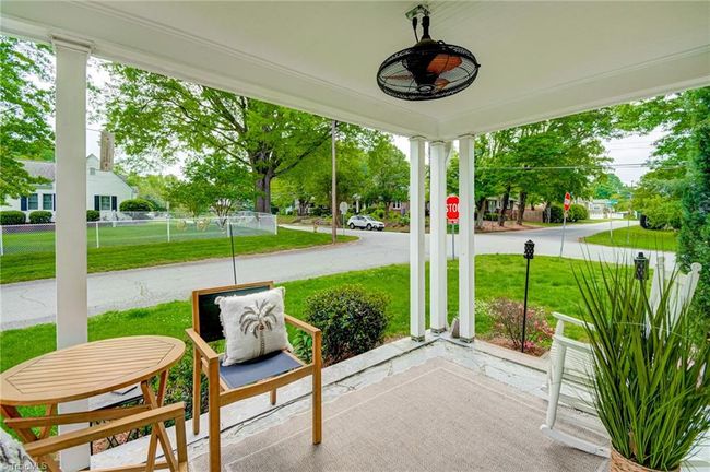 2401 Walker Ave, House other with 4 bedrooms, 2 bathrooms and null parking in Winston-Salem NC | Image 32