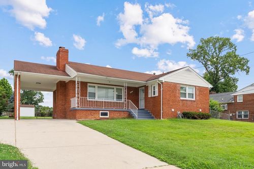5912 Alan Dr, CLINTON, MD, 20735-1505 | Card Image
