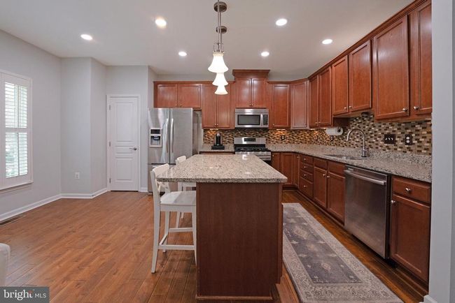 100 Washington St, Townhouse with 4 bedrooms, 4 bathrooms and null parking in OCCOQUAN VA | Image 16