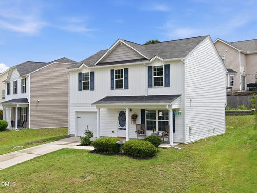 1257 Sweetgrass St, Knightdale, NC, 27545-8162 | Card Image