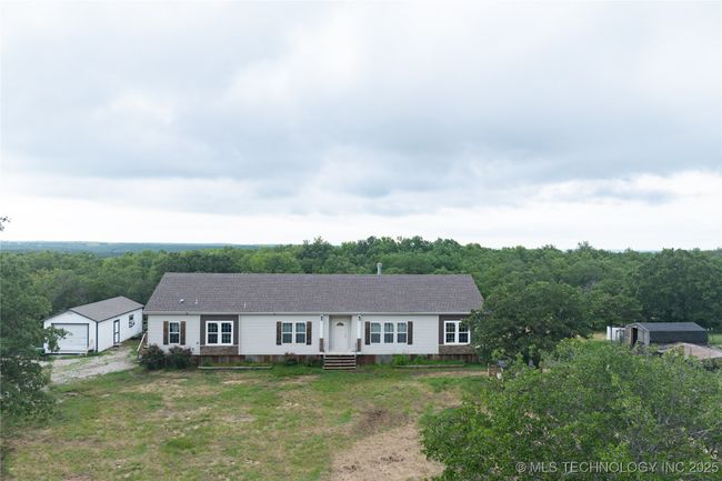 6771 County Road 4151, House other with 4 bedrooms, 3 bathrooms and null parking in Pawhuska OK | Image 55