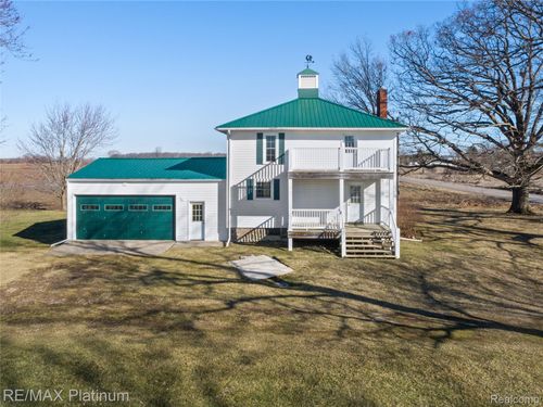 1136 S Nichols Road, Clayton Charter Township, MI, 48473 | Card Image