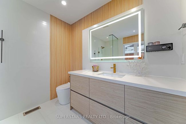 9 Neeley Rd, House attached with 5 bedrooms, 4 bathrooms and 3 parking in Markham ON | Image 21