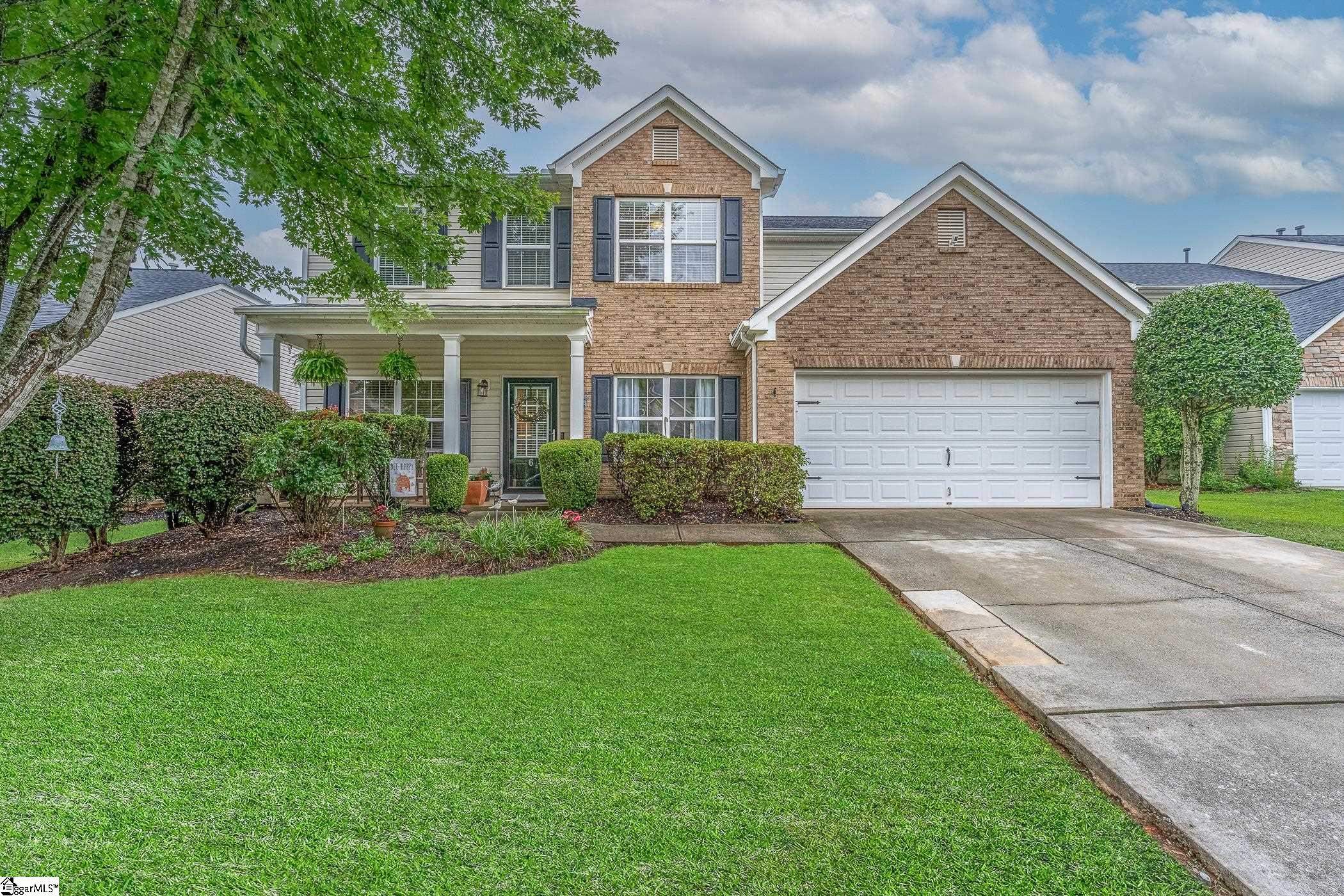 Residential in Simpsonville