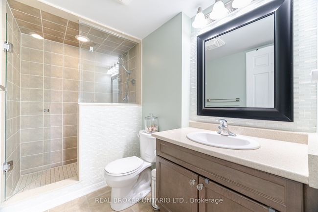 307 - 1045 Nadalin Hts, Condo with 2 bedrooms, 2 bathrooms and null parking in Milton ON | Image 22