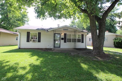 3160 Thayer St, Indianapolis, IN, 46222-1352 | Card Image
