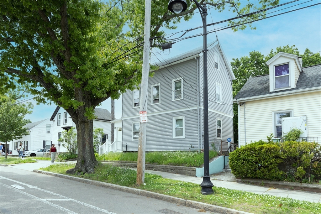 Residential in Boston 2