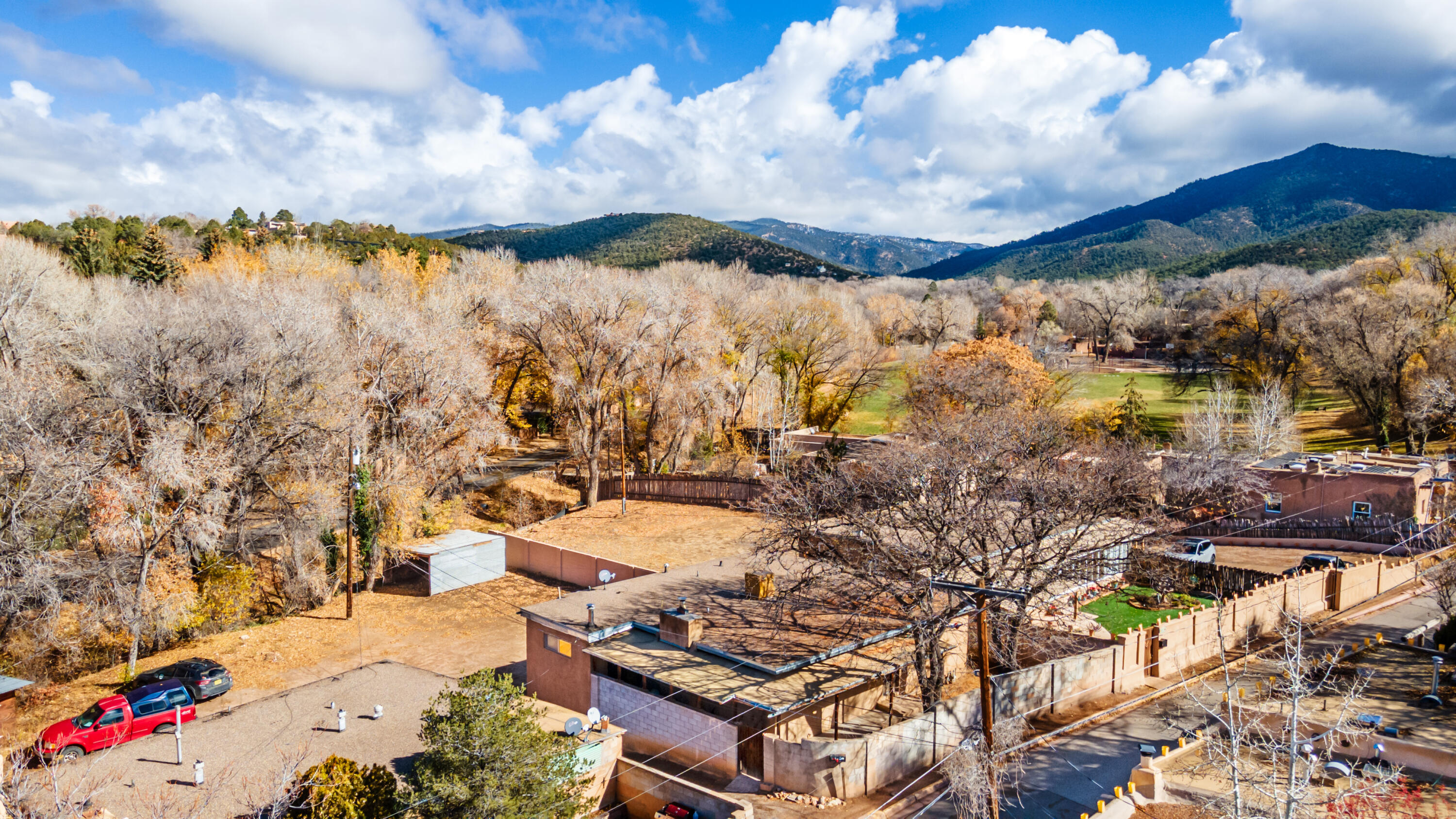 Canyon Rd, Santa Fe, NM 87501 #1