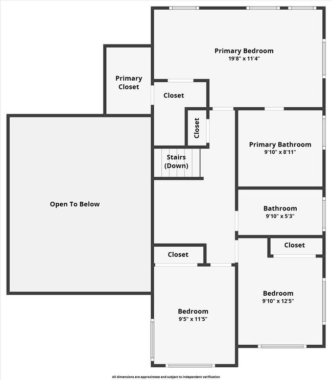2nd Floor Diagram | Image 48