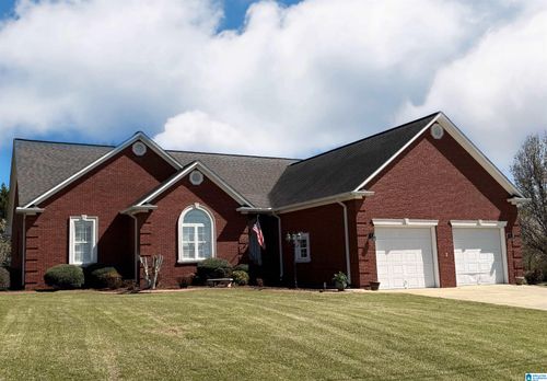 110 Garrett Mitchell Dr, ALEXANDRIA, AL, 36250-5495 | Card Image