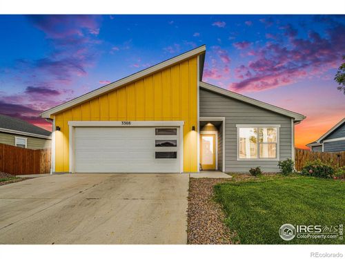 3308 Sheltered Harbor Dr, Evans, CO, 80620-8970 | Card Image