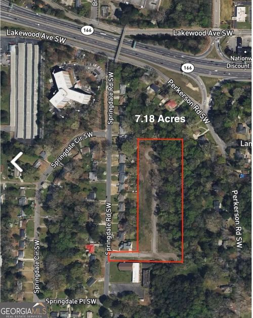 0 Rowena Lane, Atlanta, GA, 30315 | Card Image