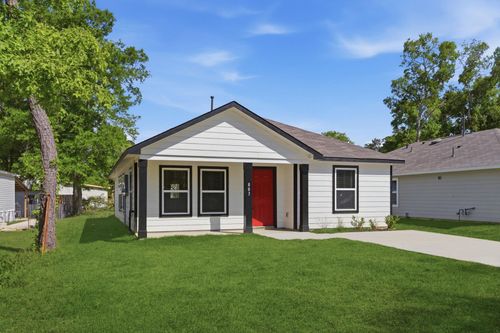 803 Jefferson Ave, Cleveland, TX, 77327-5503 | Card Image