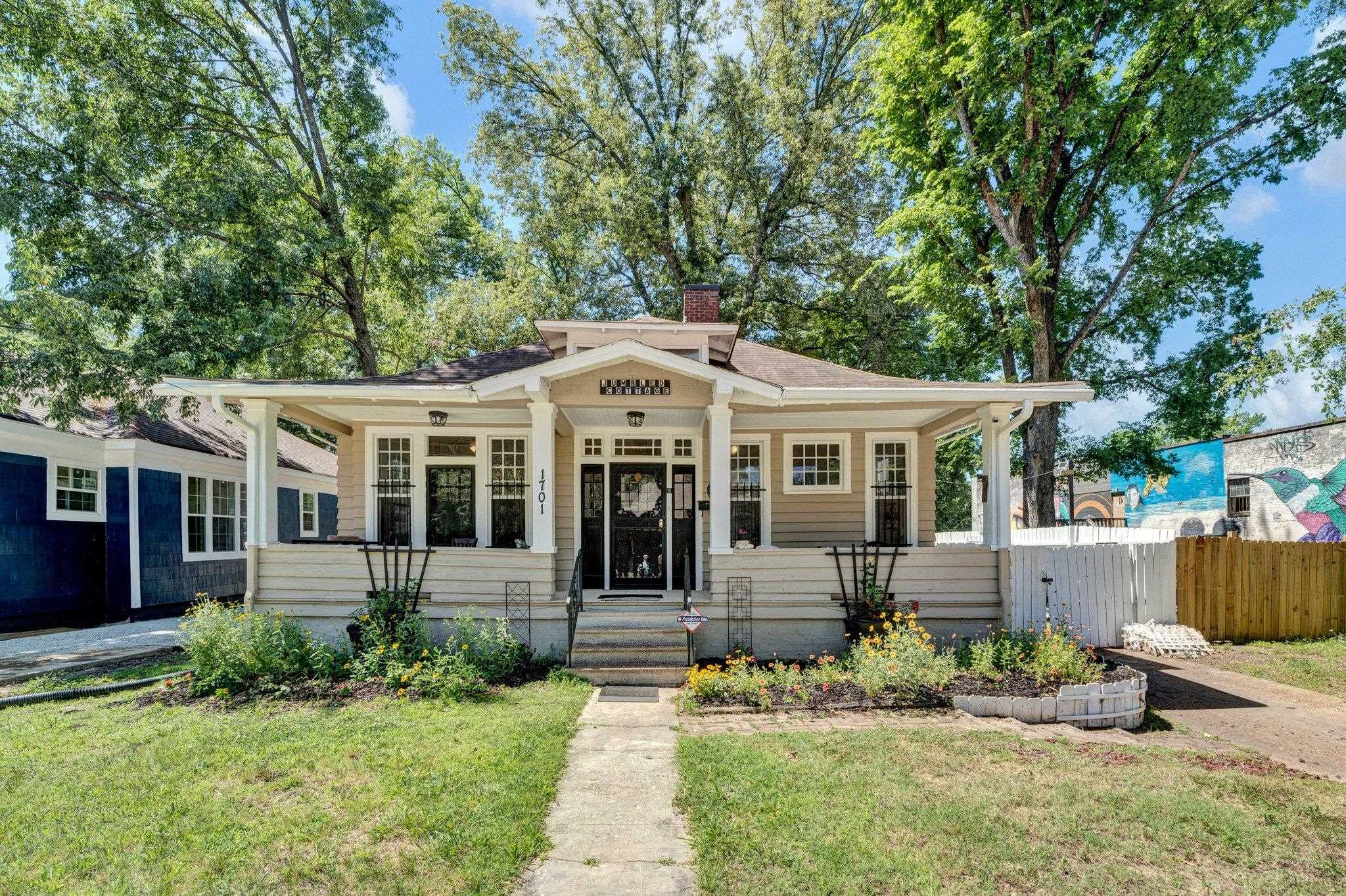 Vesey Ave, Memphis, TN 38114
