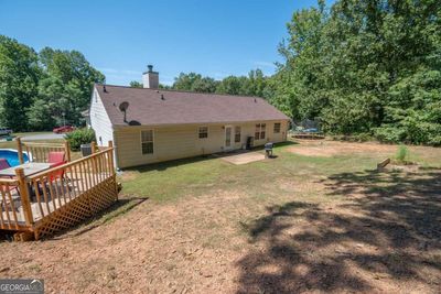 2001 Kirkland Circle, House other with 3 bedrooms, 2 bathrooms and 2 parking in Statham GA | Image 3