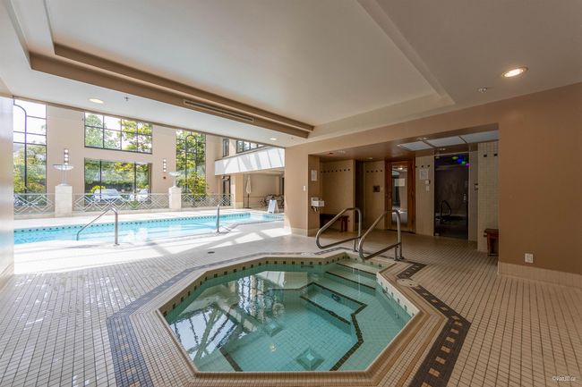 407 - 7388 Sandborne Ave, Condo with 2 bedrooms, 2 bathrooms and 1 parking in Burnaby BC | Image 25
