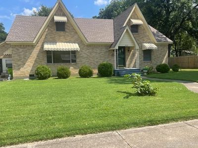 508 W 11th Street, House other with 4 bedrooms, 1 bathrooms and null parking in Stuttgart AR | Image 1