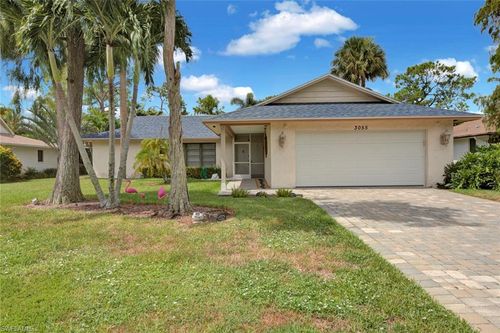 3055 Round Table Ct, NAPLES, FL, 34112-3635 | Card Image