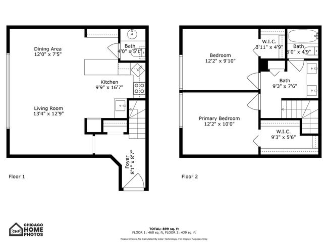 APT-403S - 1221 N Dearborn St, Condo with 2 bedrooms, 2 bathrooms and 1 parking in Chicago IL | Image 11