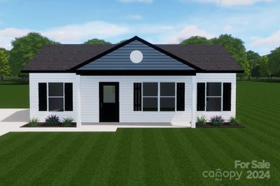 Conceptual Rendering of Front of Home | Image 1