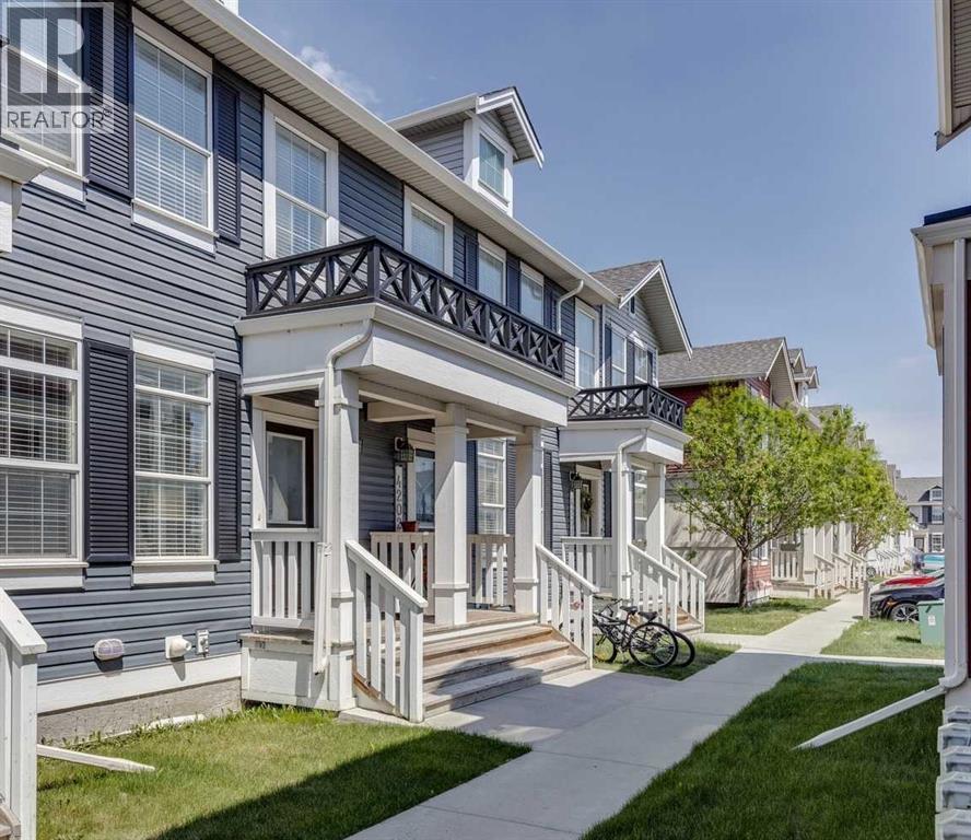 Residential in Airdrie