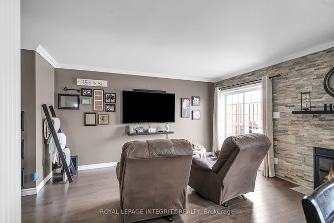 110 Heritage Pl, House attached with 4 bedrooms, 3 bathrooms and 2 parking in Cornwall ON | Image 9