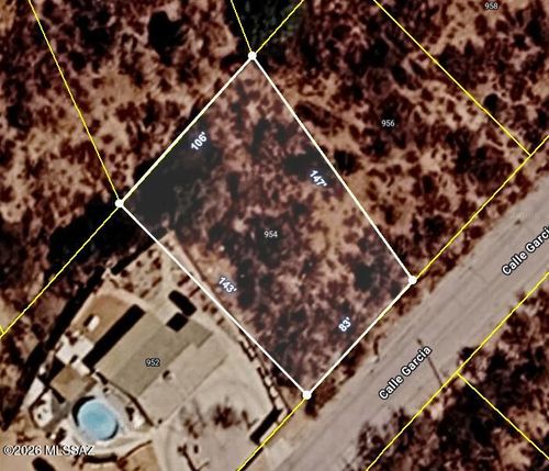 16-954 Calle Garcia, Rio Rico, AZ, 85648-7101 | Card Image
