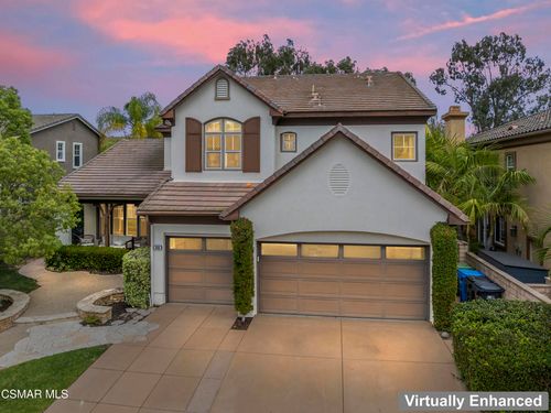 348 Hill Valley Ct, Simi Valley, CA, 93065-7394 | Card Image