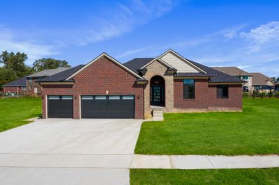 50734 Mistwood Drive, House other with 3 bedrooms, 2 bathrooms and null parking in Macomb MI | Image 1