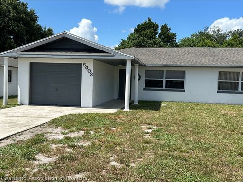 5003 Manatee Dr, Sebring, FL, 33870-8446 | Card Image