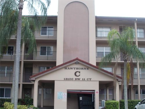 apt-206c-13100 Sw 11th Ct, Pembroke Pines, FL, 33027-2107 | Card Image