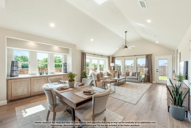 12725 Barretta Dr, House other with 4 bedrooms, 3 bathrooms and null parking in Godley TX | Image 11