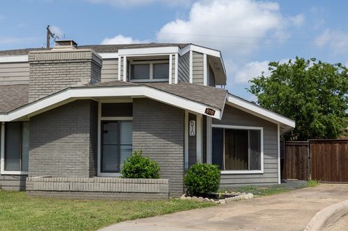 510 Hunters Glen St, Lewisville, TX, 75067-3547 | Card Image